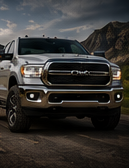 Depois — RAM 2500 Laramie