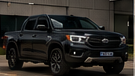Antes — Toyota Hilux